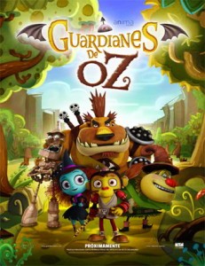 Guardianes De Oz 2015 ES